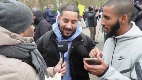 British Muslims Are Ashamed But Desperate to Save Sex Cult Islam _ Arul Velusamy _ Speakers' Corner