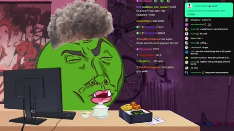 [Randon the Orc] STD tier list