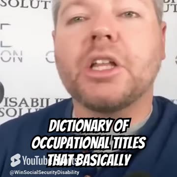 Their Saying Certain Jobs Should Not Be Used Without Certain Requirements | #short