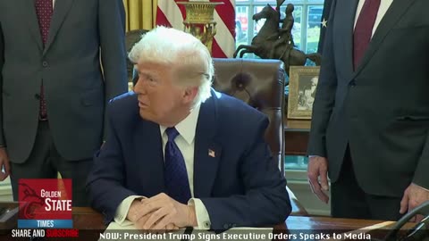 Golden State Times - You Will Not Believe Trump's Gasoline Price Announcement!