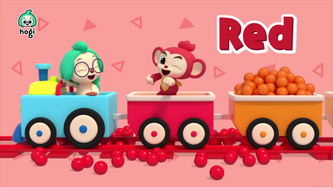 Rain, Rain, Go Away + More Nursery Rhymes _ Kids Songs|Ready for Summer ⛱️|Hogi _ Pinkfong