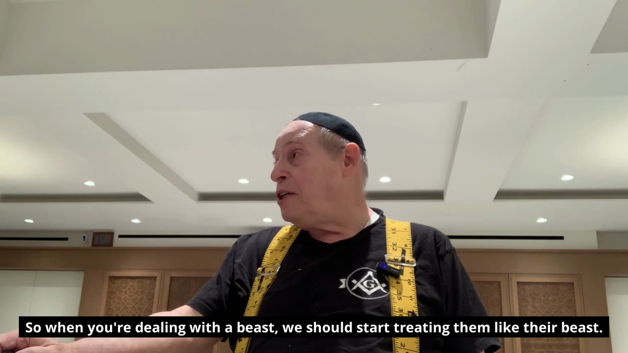 How To Deal With A Beast