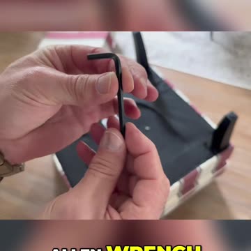 Easy Assembly, Build Your Furniture in Minutes! Hulala Comfortable Striped Studded Reading Armchair