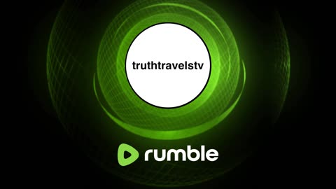 Welcome to www.TruthTravels.TV, The World's First Year-long 24/7 Livestream Travel Channel!