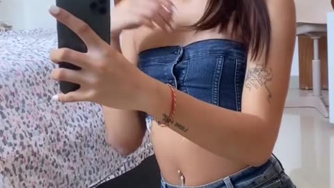 Young tgirl very well to be here