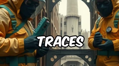 Ancient Temples and Radioactive Traces