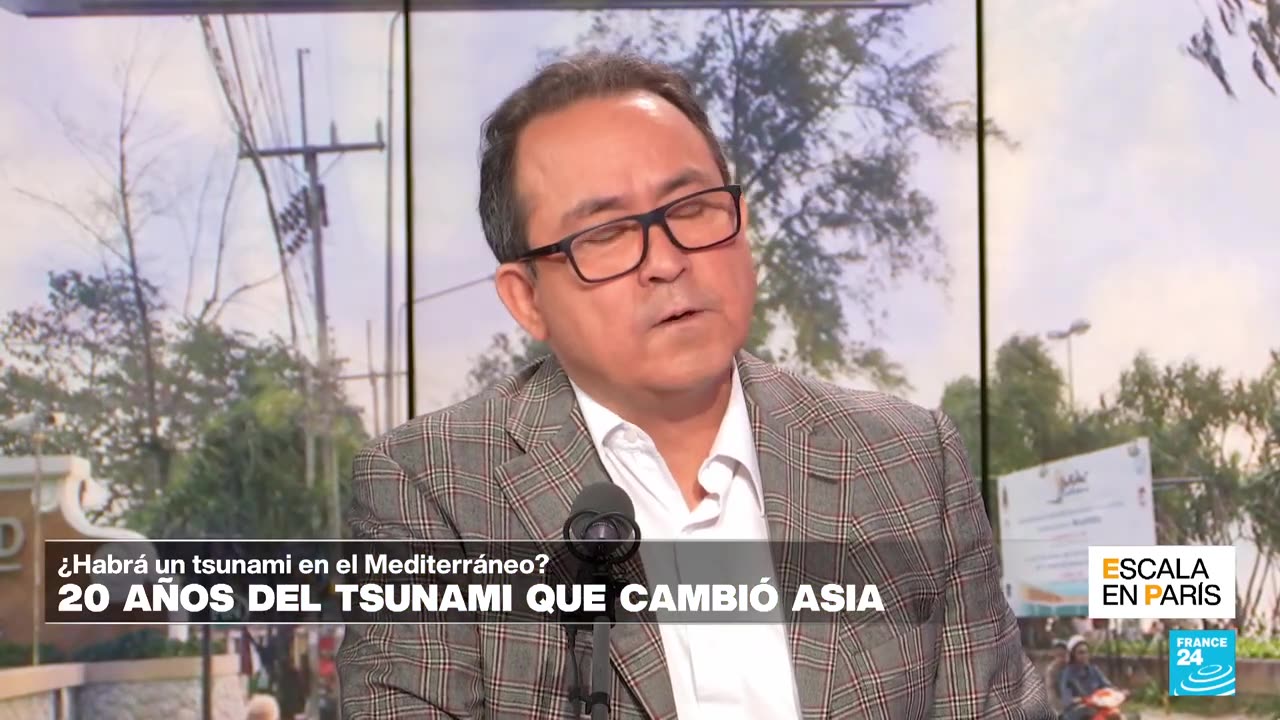 20 años del tsunami que cambió el continente asiático • FRANCE 24 Español