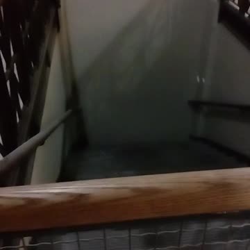 Limbo Old Train Station? ~ Stairs Leading Someplace Unusual ~ Train Station at Night 🌃 | Vlog55 Unusual Sites