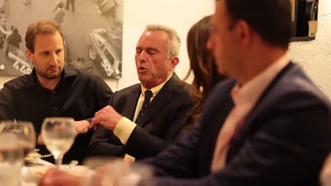 Remember that time RJK Jr said Covid was engineered to not affect The Jews 👀
