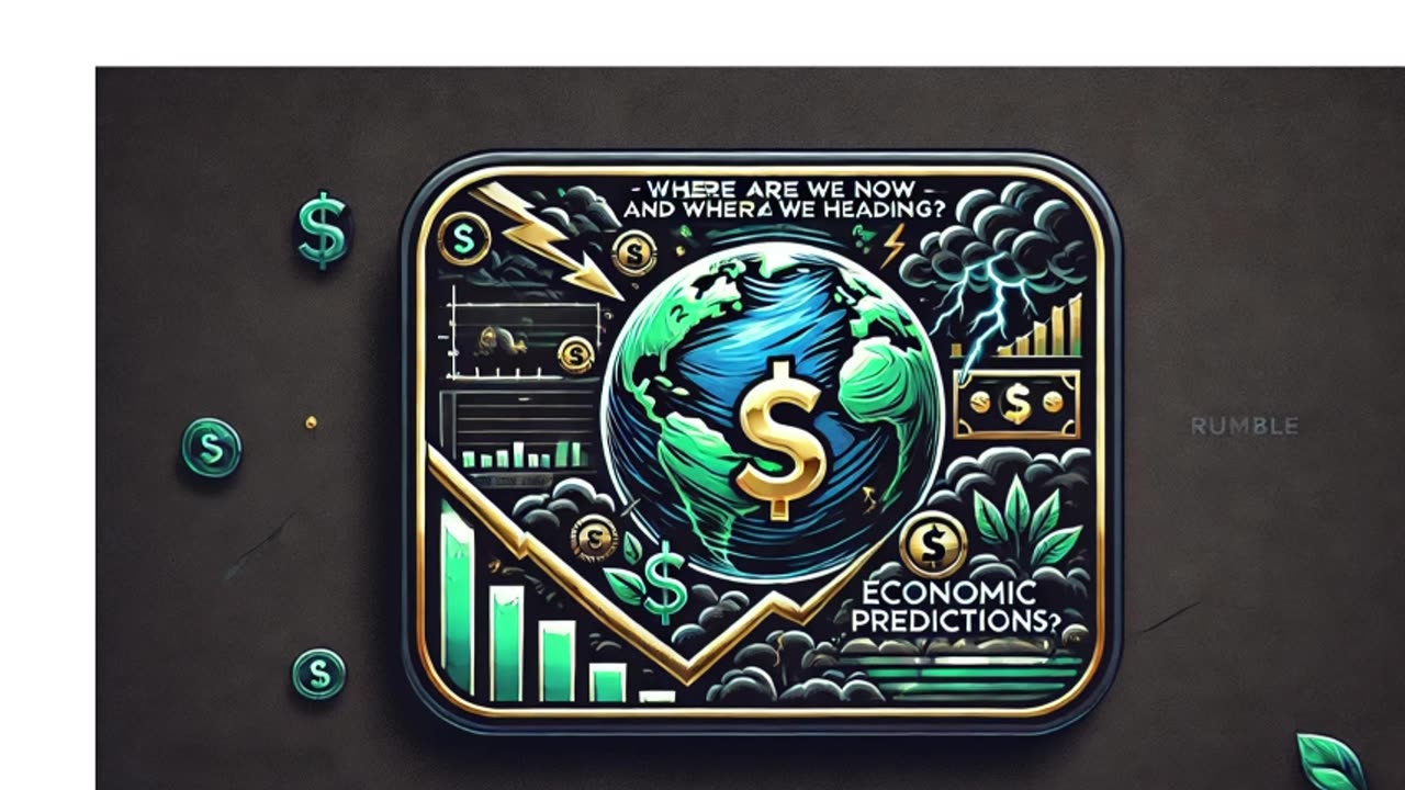 🌍Jim Willie: Where are we now and where are we heading? 1