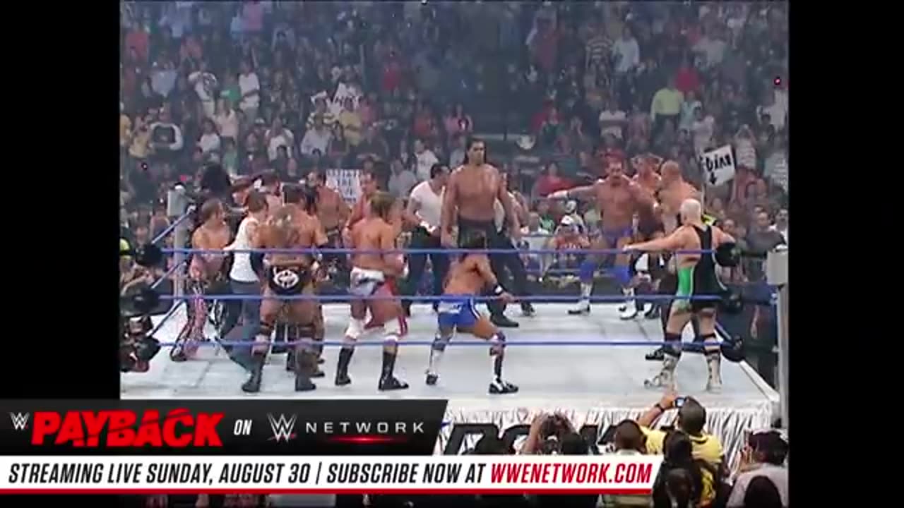 World Heavyweight Title 20