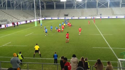 STEAUA vs DINAMO (Rugby) Eternal Derby