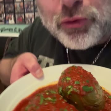 Christmas Italian Eating Continues! Grandma Peppers OH!