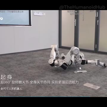 Dozens of chinese robotics start up companies have prototypes ready for mass production