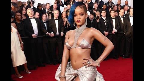 POSH - Rihanna on Red Carpet Ai generated #aigirl #aigenerated #aigirls #aigallery #aigenerated