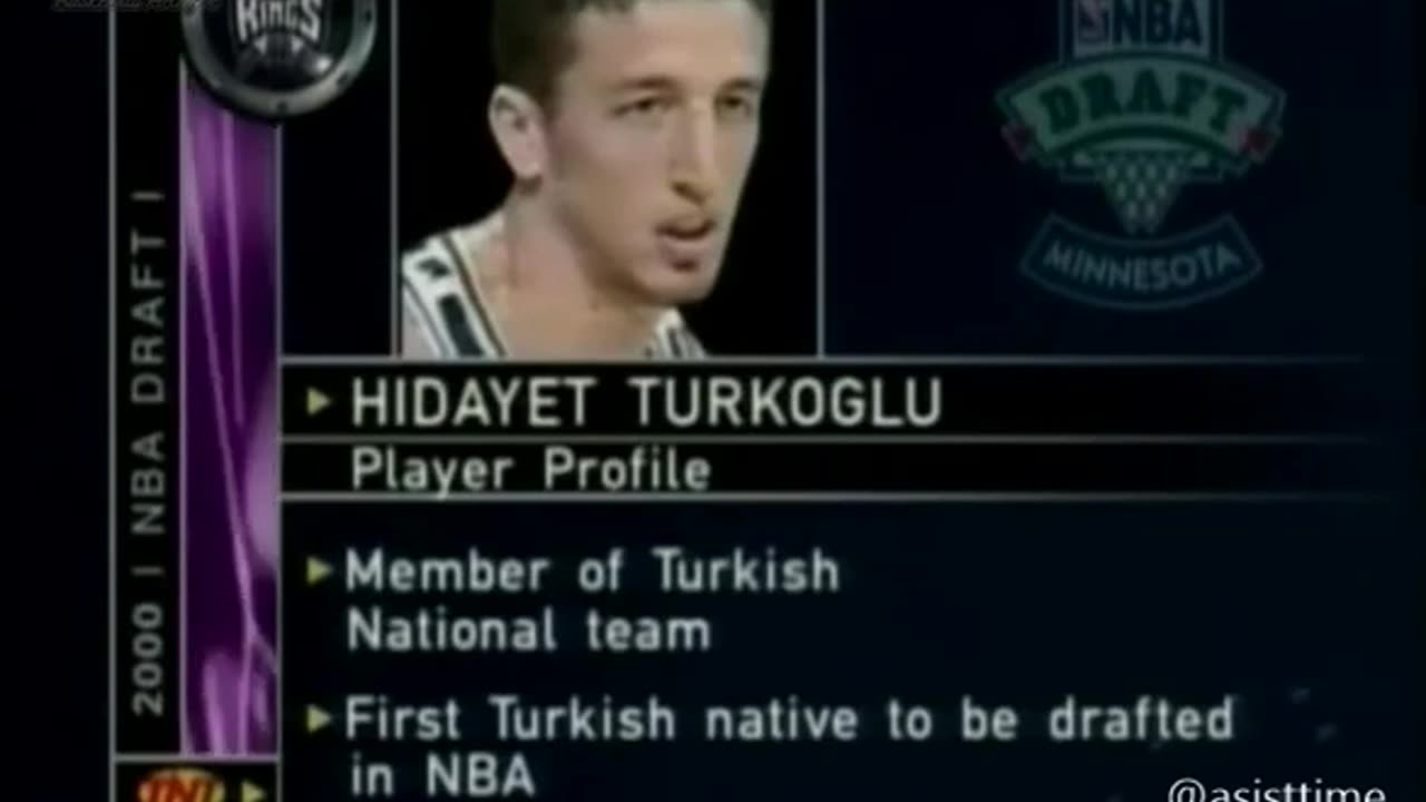 2000 NBA Draft / NBA Draft 2000 (INCOMPLETE)