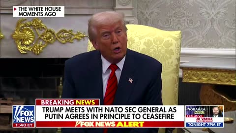 Trump admits parts of Ukraine 'would be lost' under the ceasefire deal