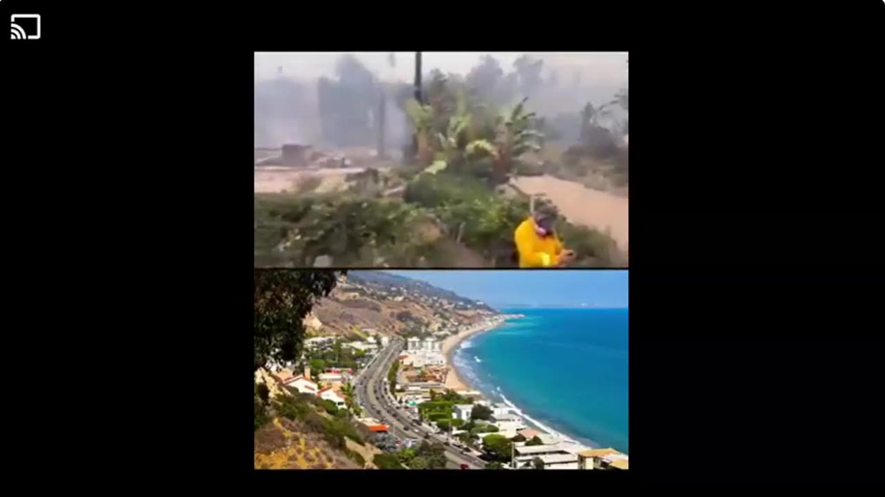They are having a Hell of a Time in California