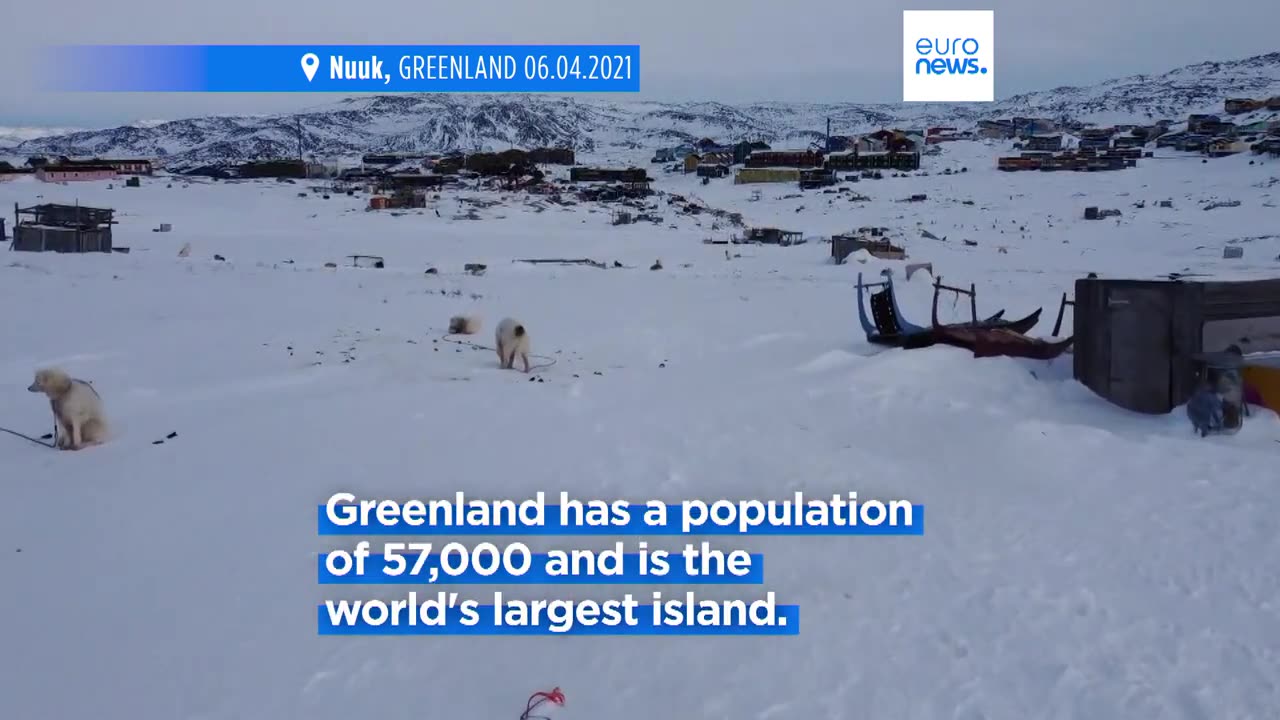 'We do not want to be Americans' says Greenland's PM as Trump hints at land grab