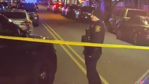 Newark police officer killed, another injured in shooting