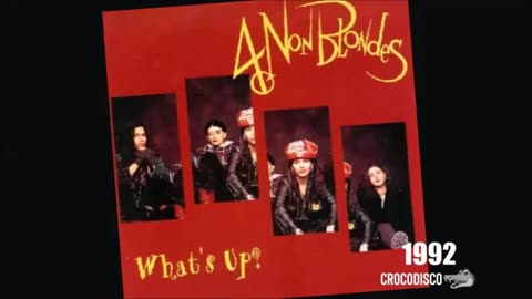4 Non Blondes - What's Up (1992)