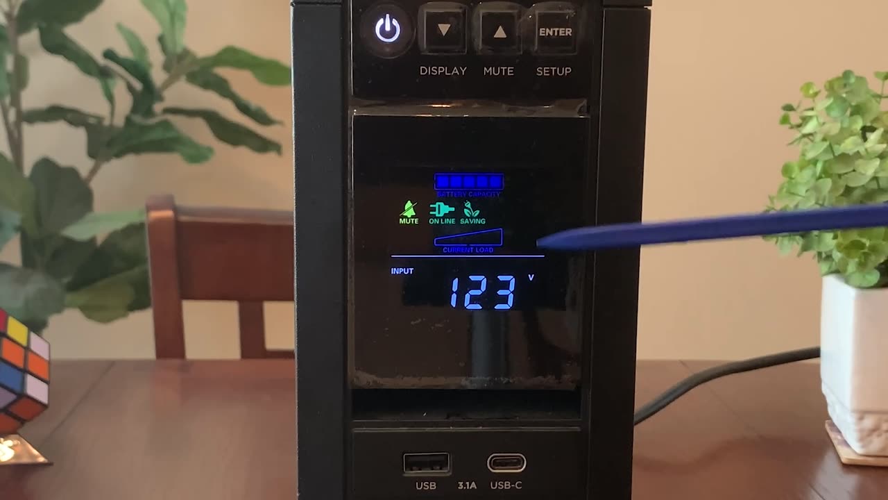 CyberPower CP1500PFCLCD UPS Review - An AFFORDABLE Sine Wave Battery Backup UPS