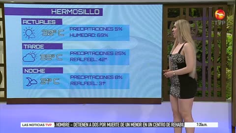 Marisol Dovala 🌤️ July 15, 2024