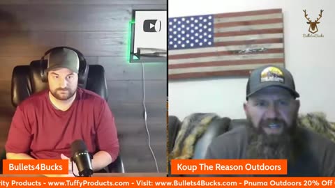 Bullets4Bucks Live _ Force Recon RYAN _KOUP_ KUPERUS