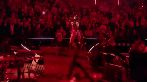 Dua Lipa - Training Season (Live from the Royal Albert Hall) [Official Performance Video]