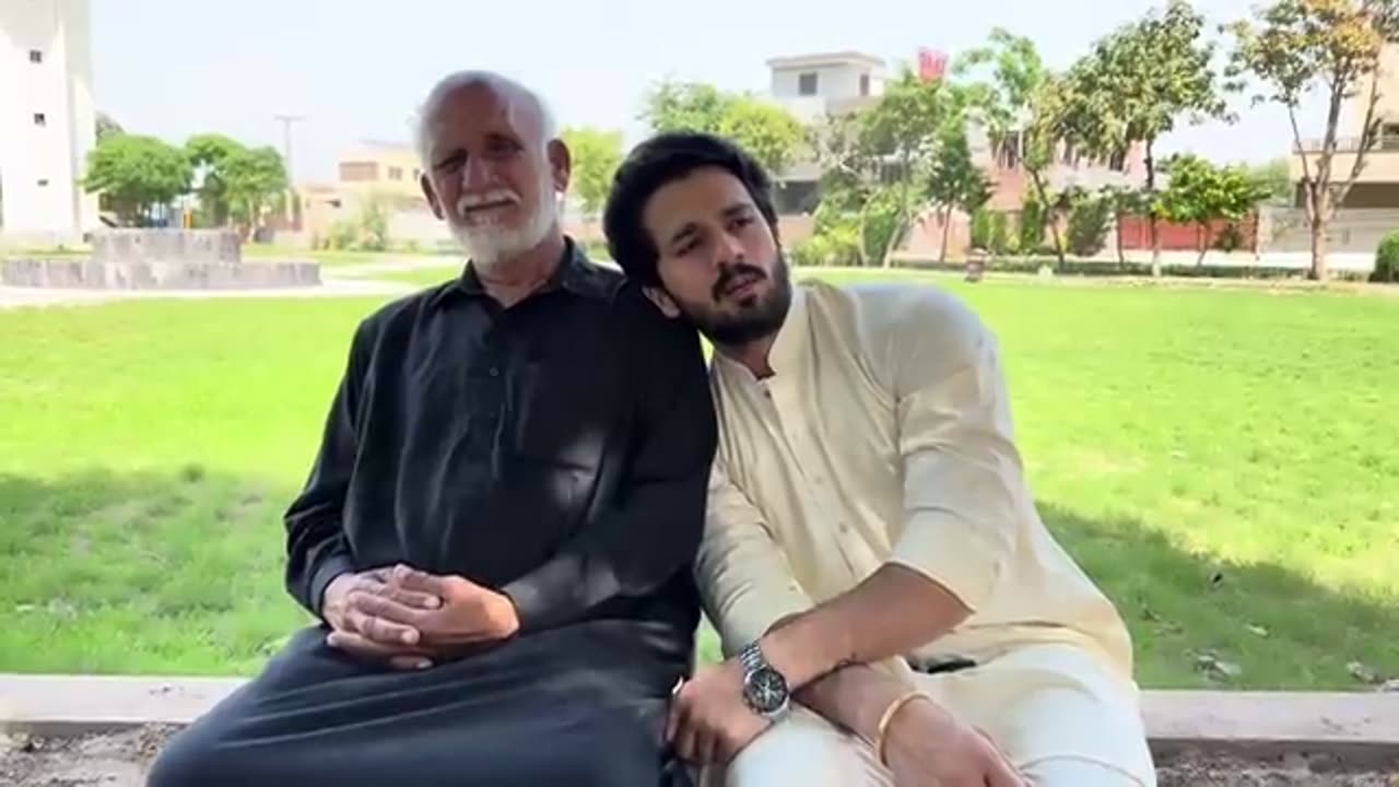 20Th Roza _ Shahadat e Maula ALI A.S 😭(360P)