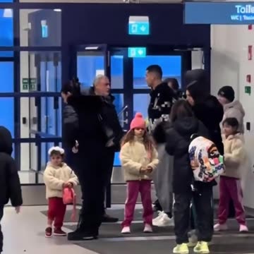 Cristiano Ronaldo family