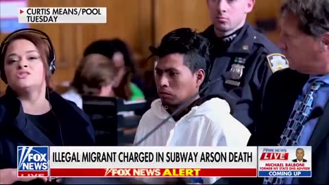 NYC is ignoring an ICE detainer placed on an illegal alien accused of burning a woman alive.