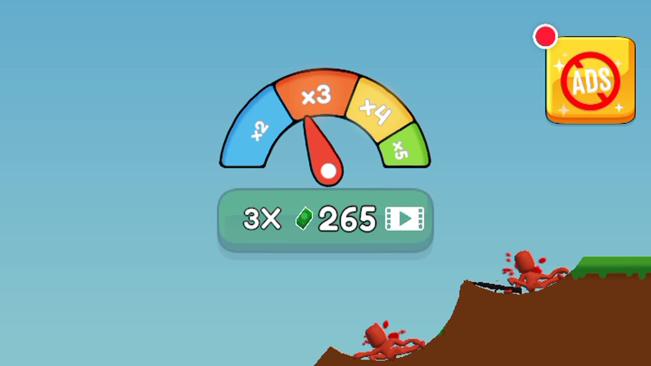 Bazooka Boy Game Level 3