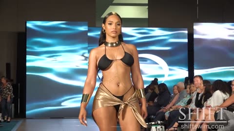 IO FASHION BIKINI SHOW 4K / Fort Lauderdale Fashion Week