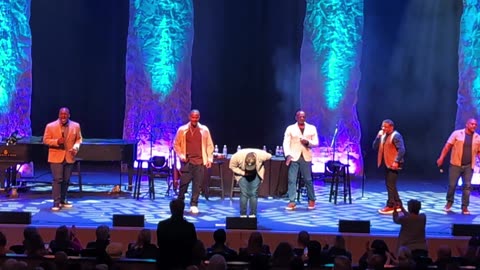 Gallo Center (Take 6) Tribute