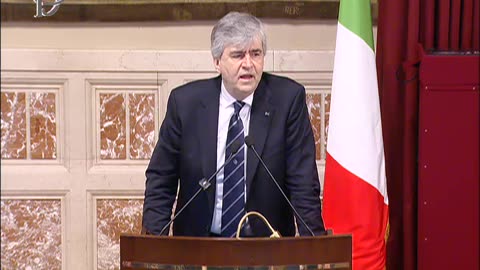 Roma - ...Ma tu rimani - Buon compleanno, Faber - Interviene Ascani (18.02.25)