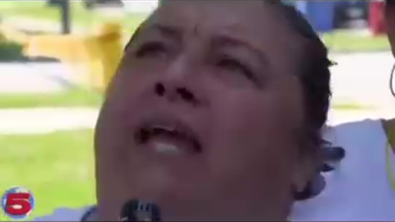 Woman Speaking the Truth About World Economics