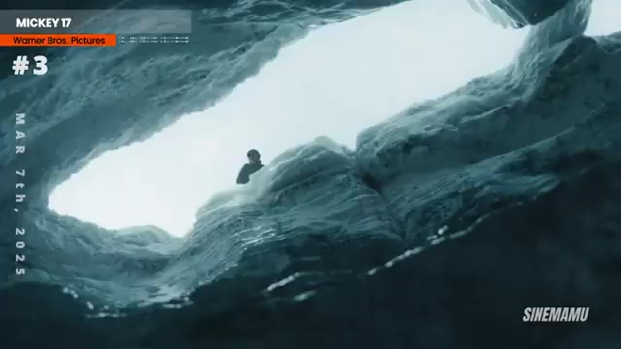 New upcoming movies 2025. (Trailer)