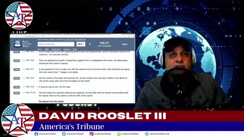 America's Tribune: Prophecy Rising - The 2 Witnesses of Revelation 11