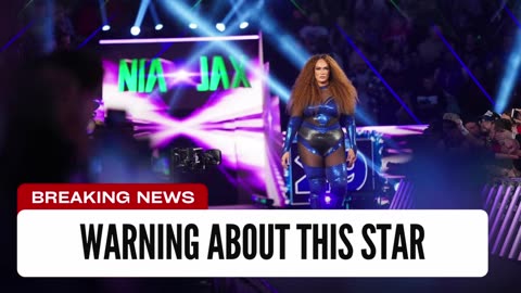 Nia Jax Warns Fans About This Star