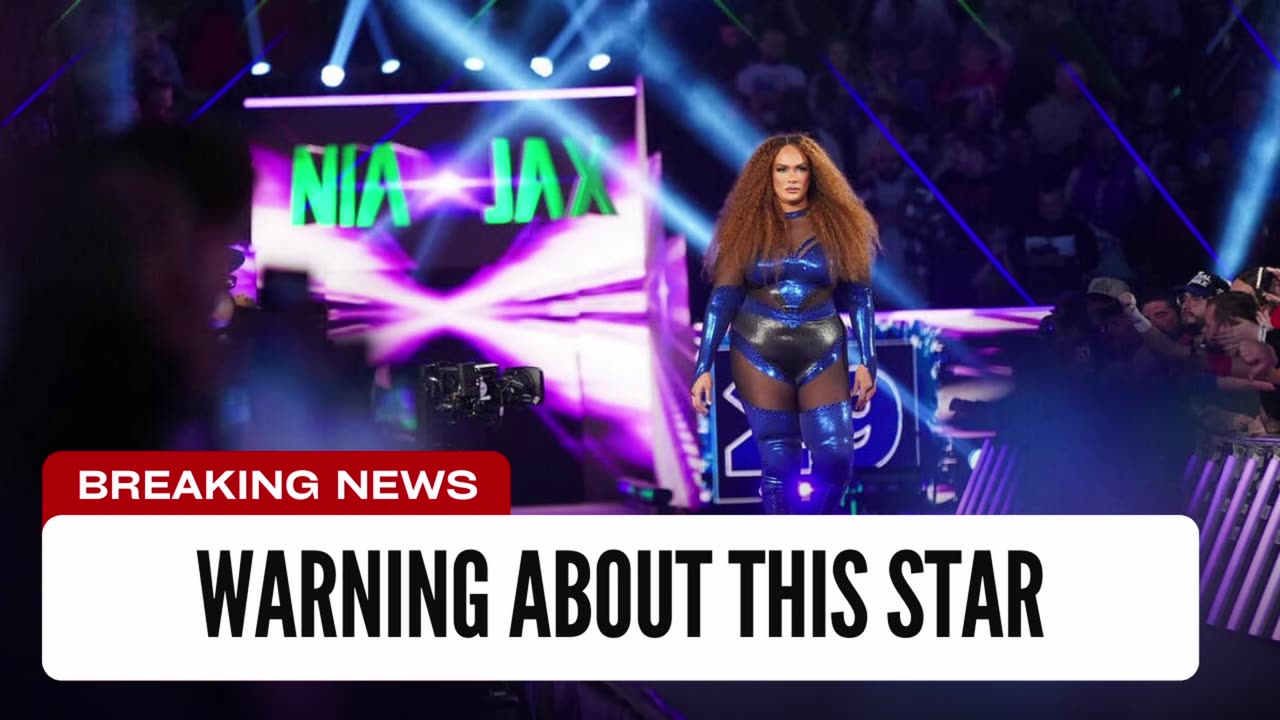 Nia Jax Warns Fans About This Star