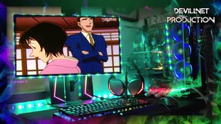 Detective Conan Tagalog Dubbed HD (Episode 253-254)