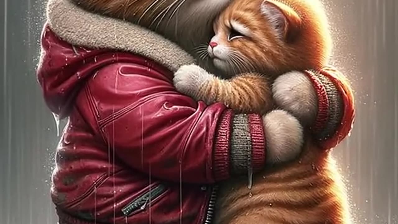 Cat kidnapped story😢