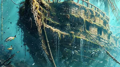 Pov: you wake up as an mermaid