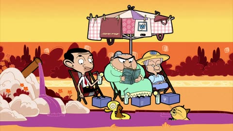 Mr. Bean The Animated Series | Season 4 Ep. 30