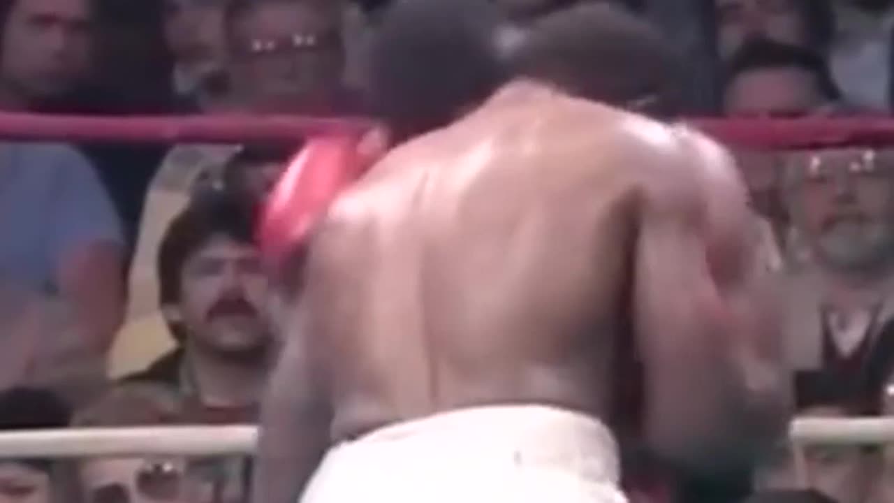 Mike Tyson vs James Tillis