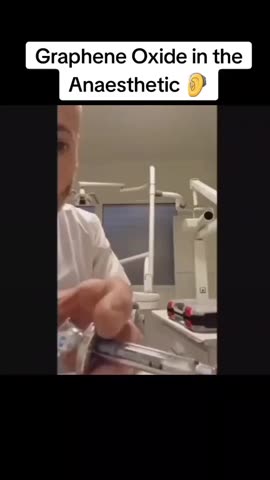 Removing Graphene Oxide from anethestics La Quinta Columna