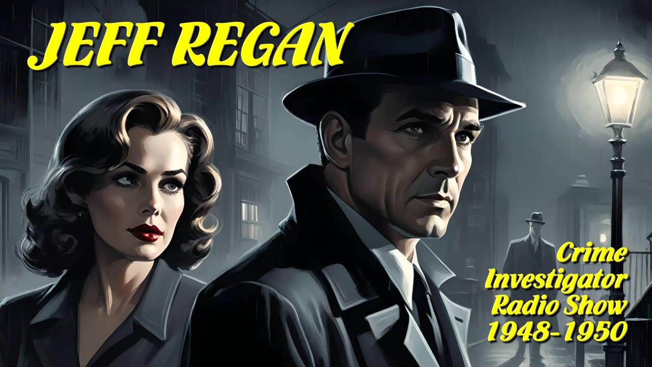 Jeff Regan - A Lady With No Name