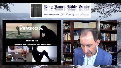 The Bible Truth On Depression (Pt.2)- Debunking The Myths Regarding Depression