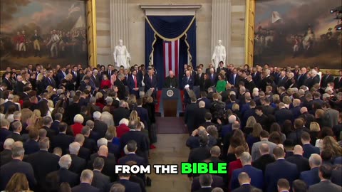 #25 A Prayer for Wisdom Inauguration Blessings for Biden